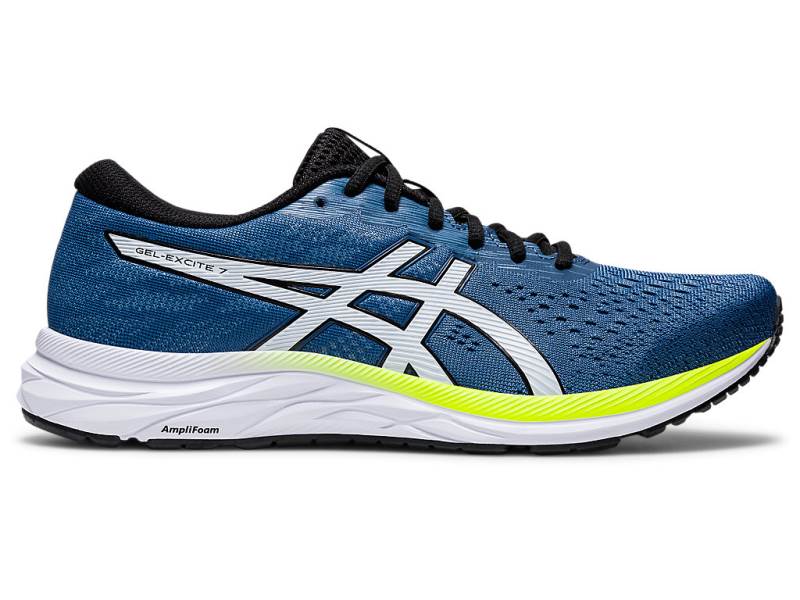 Asics GEL-EXCITE 7 Løbesko Herre - MørkeBlå - SKU.78223834